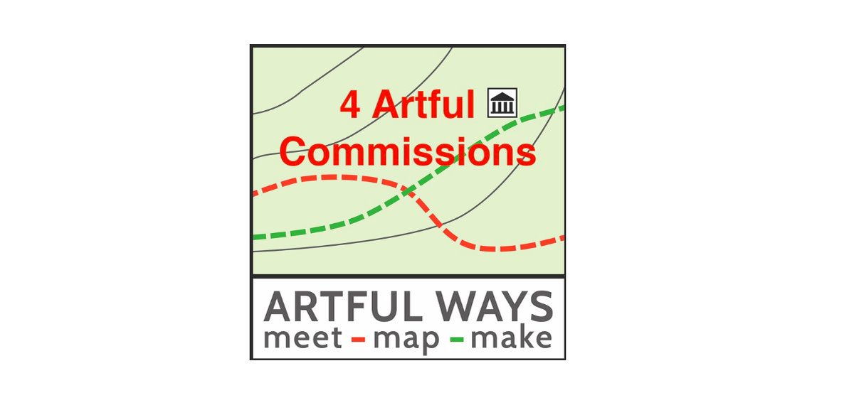 1 week left to submit! 4 'My Artful Way'...