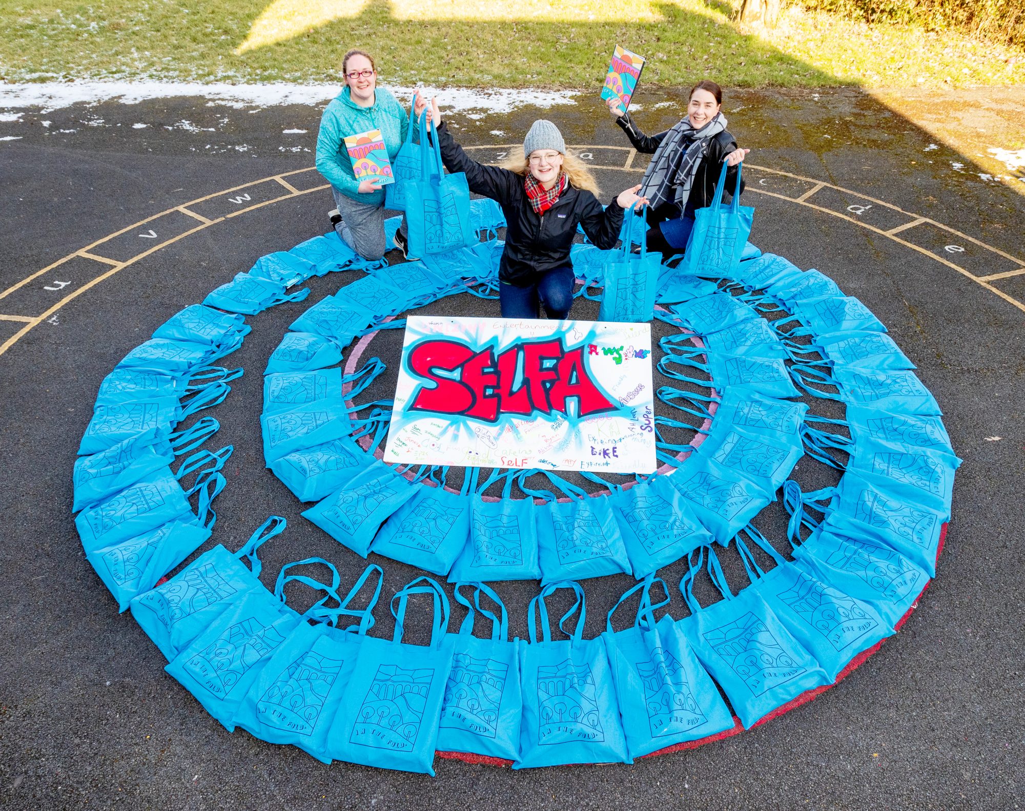 SELFA Activity Packs - THE FOLD SELFA Activity Packs - THE FOLD