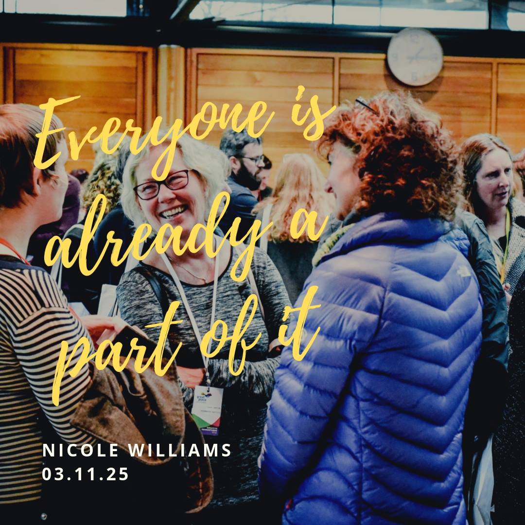Come and be a part of it at our meet Come and be a part of it at our meet