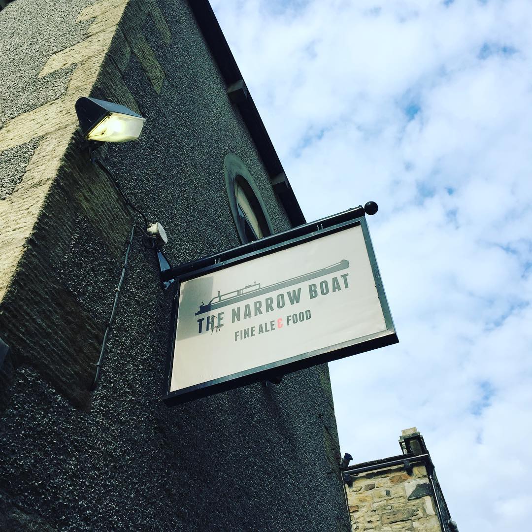 Fancy a drink and a chat? We’re at The Narrowboat Fancy a drink and a chat? We’re at The Narrowboat