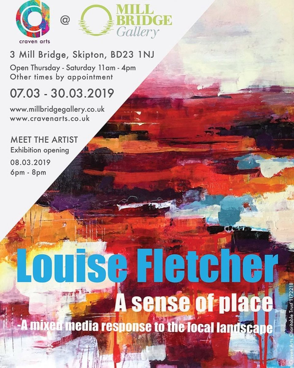 Come down to Mill Bridge Gallery on Thursday, Friday or Come down to Mill Bridge Gallery on Thursday, Friday or
