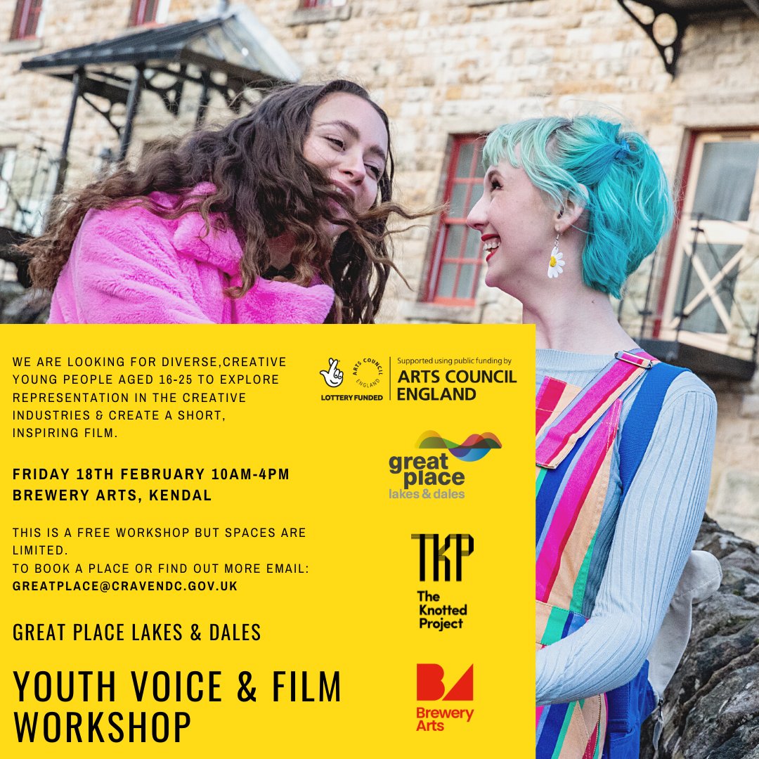 Places are now open for our new Youth Vo...