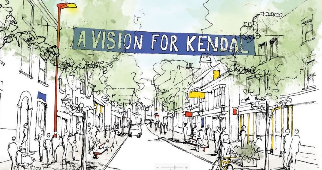 Members of the public and residents of Kendal are invited Members of the public and residents of Kendal are invited