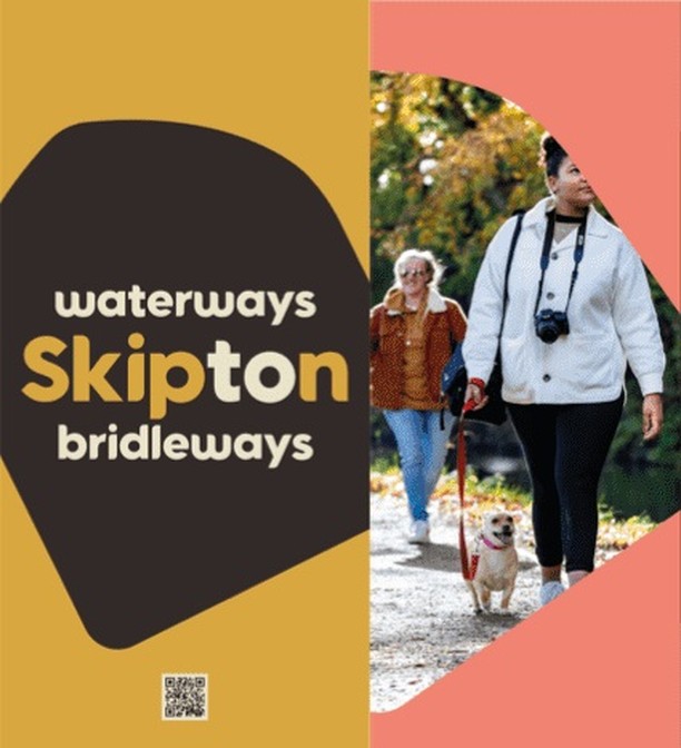 Last month the new @welcometoskipton website was launched, f...