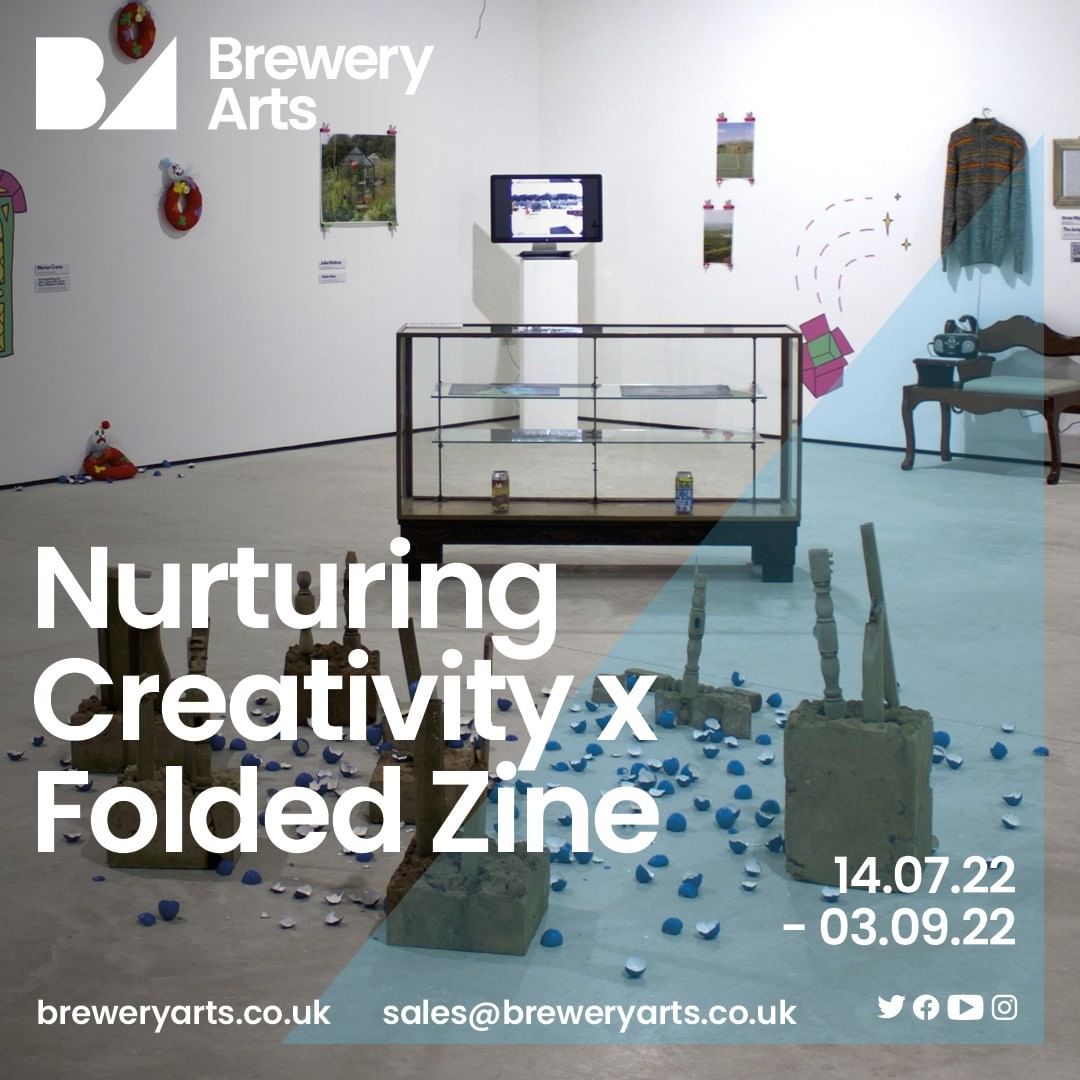 There’s still plenty of time to visit our Nurturing Creativi...