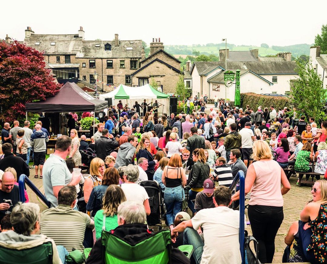 @brewery_arts_kendal's Summer Sundays are back for 2023! Enj... @brewery_arts_kendal's Summer Sundays are back for 2023! Enj...