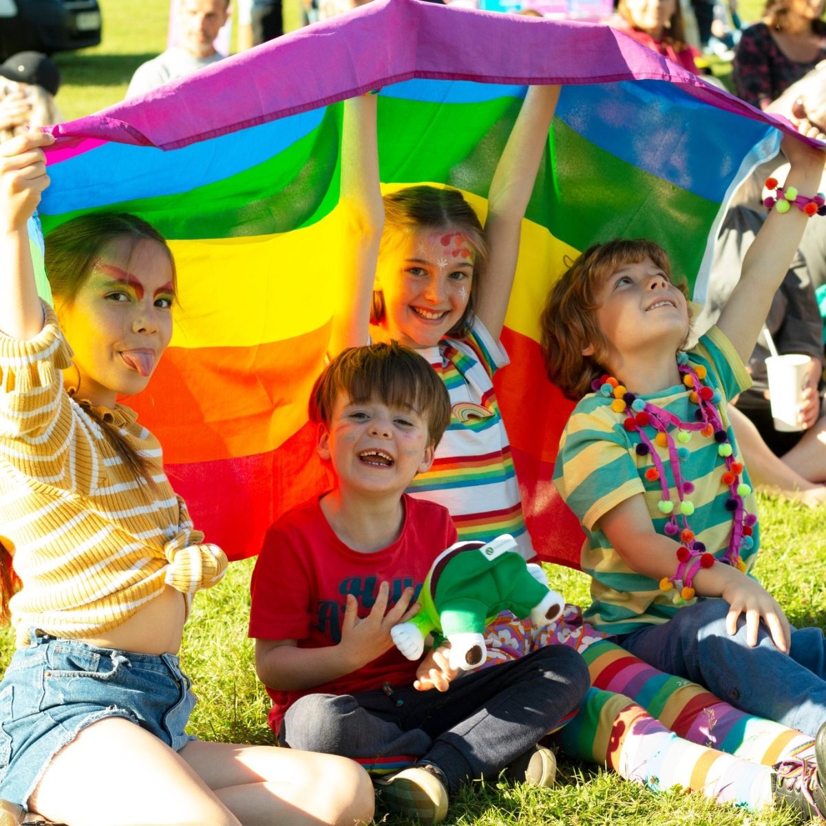 It's almost time for the second year of @skiptonpride and It's almost time for the second year of @skiptonpride and