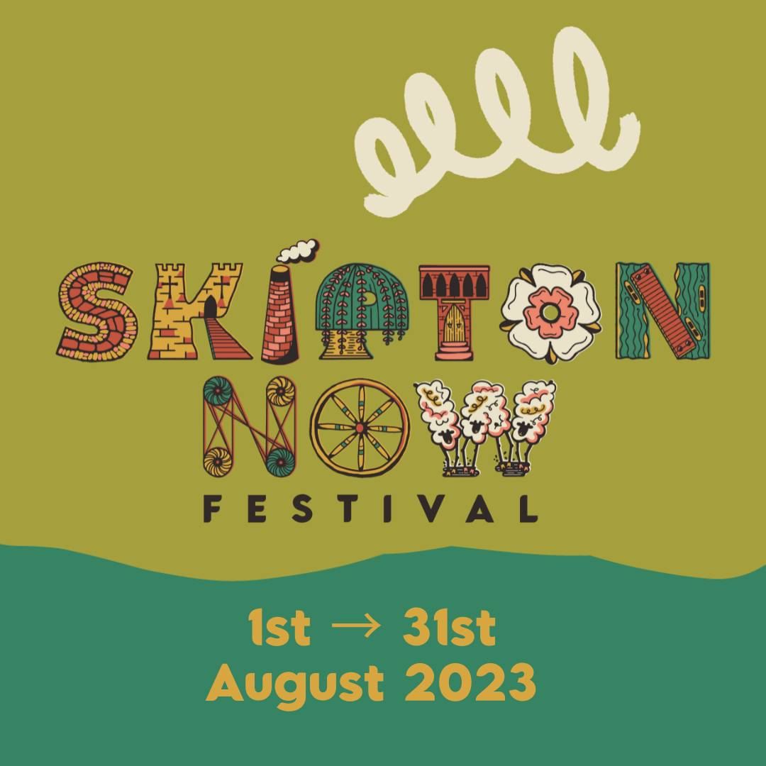 Big News: There’s a brand new festival coming to Skipton! Big News: There’s a brand new festival coming to Skipton!