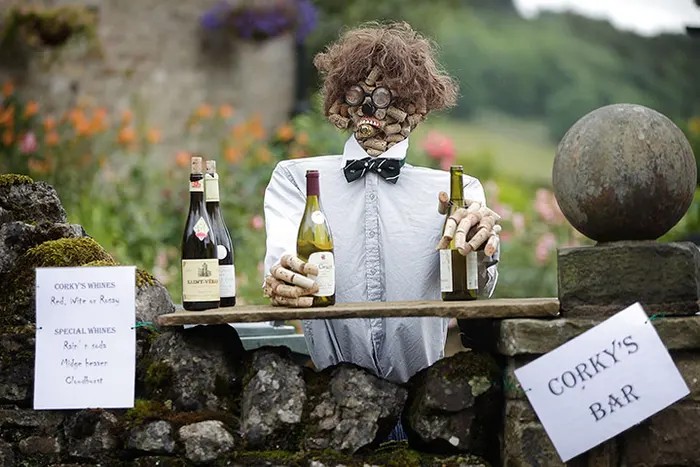 Kettlewell Scarecrow Festival is back! Join them on Saturday...