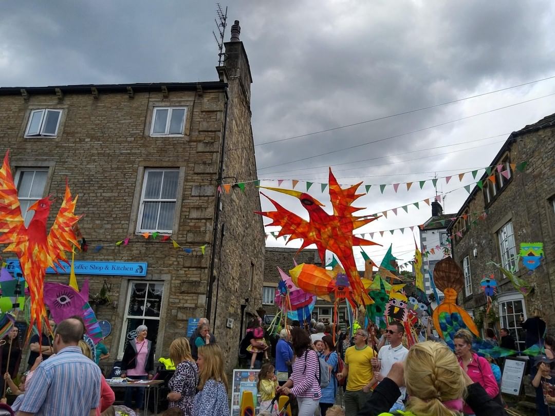 @grassingtonfest is back! The 2022 programme is full of exci...