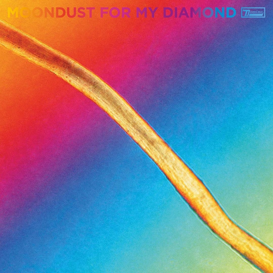 @haydennthorpe's full album 'Moondust For My Diamond' is out...