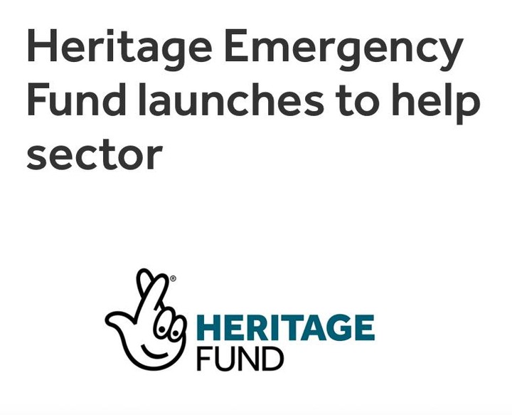 @heritagefunduk has put together a £50million fund to suppor...