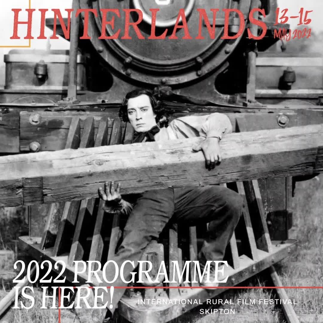 @hinterlandsfestival’s 2022 Programme is here! They’ve got a...
