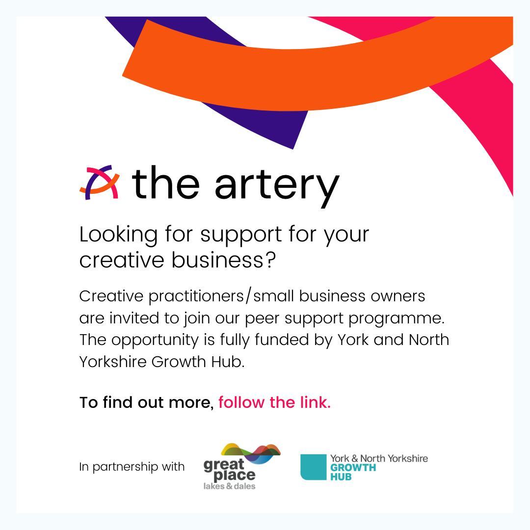 @innovateeducateltd are proud to introduce The Artery, a new...