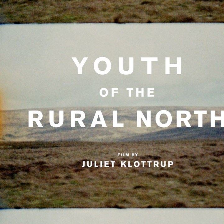 @julietklottrup‘s film Youth of the Rural North is available...