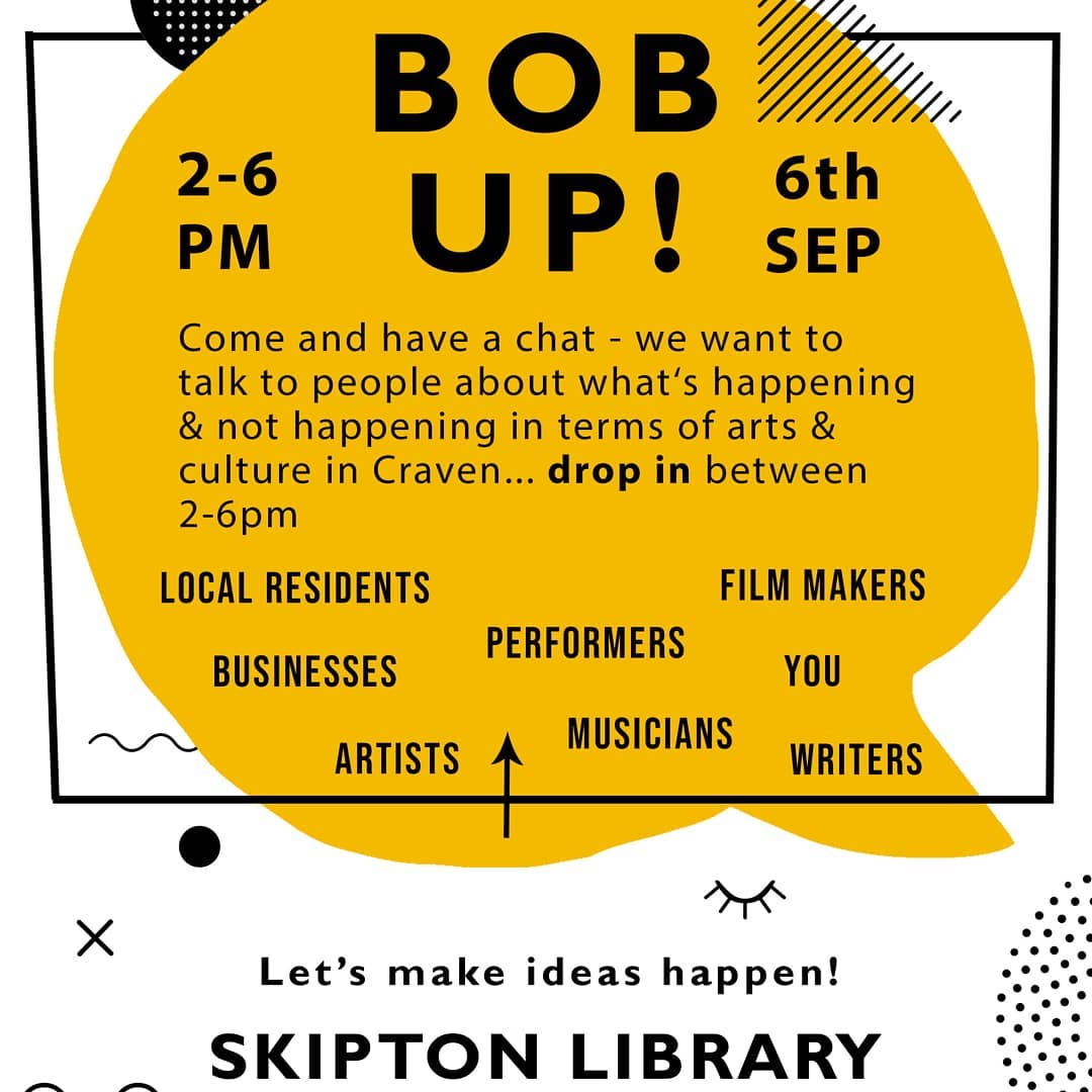A Great Place to make creative ideas happen! Drop in A Great Place to make creative ideas happen! Drop in