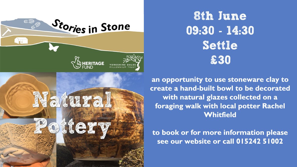 A lovely opportunity to join local potte... A lovely opportunity to join local potte...