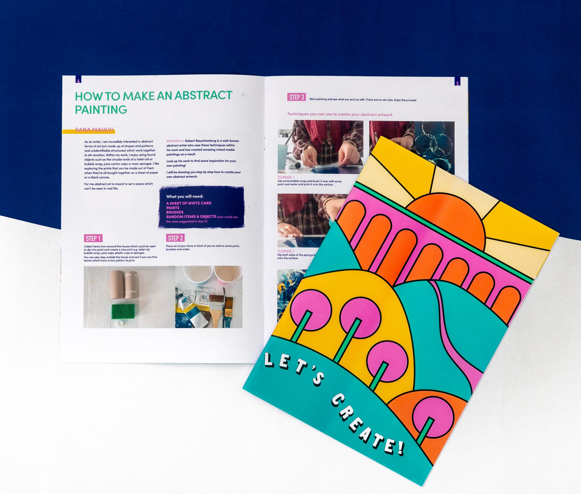 SELFA Activity Packs - THE FOLD SELFA Activity Packs - THE FOLD