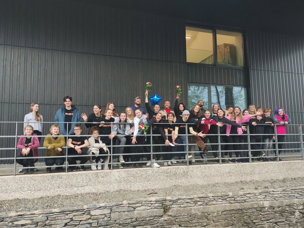 AND THATS A WRAP on #ForgeFestival.... U... AND THATS A WRAP on #ForgeFestival.... U...