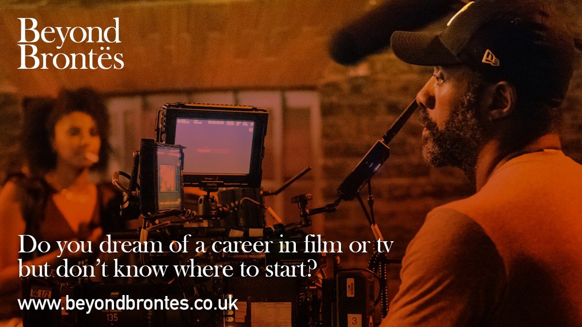 Aged 18 – 24 and want to work in #film