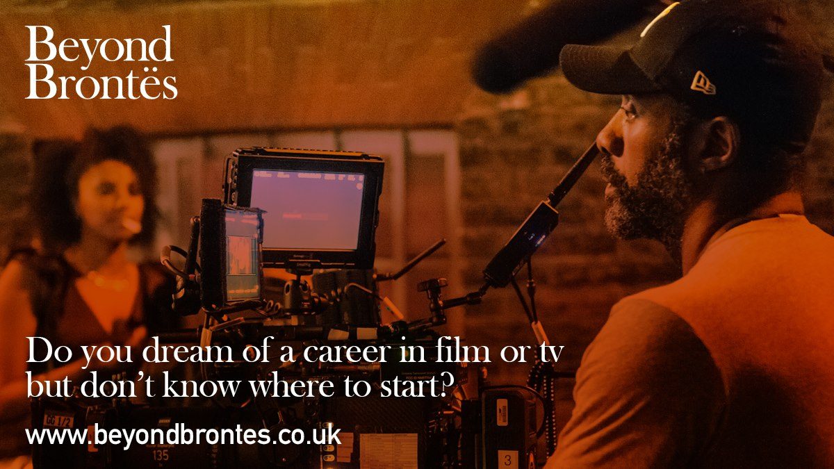 Aged 18 – 24 and want to work in #film Aged 18 – 24 and want to work in #film