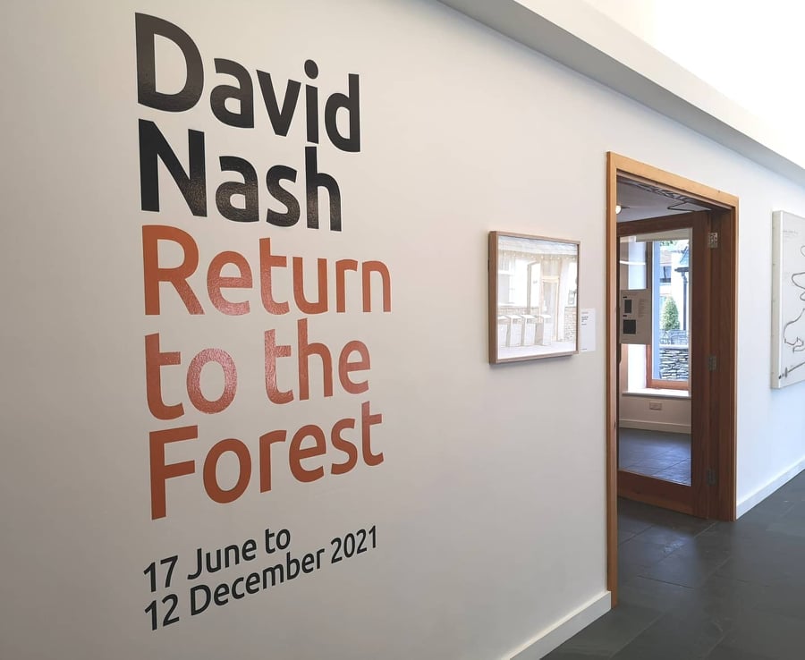 Almost there! Thank you team #DavidNash ...