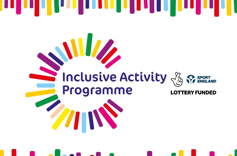 An Inclusive Activity Programme workshop... An Inclusive Activity Programme workshop...
