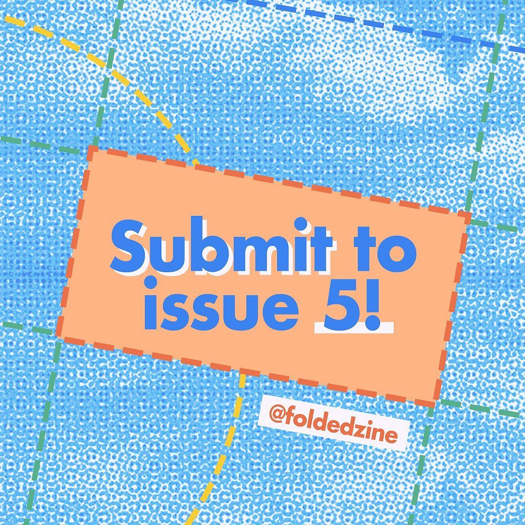 Applications are now open to submit your work to issue