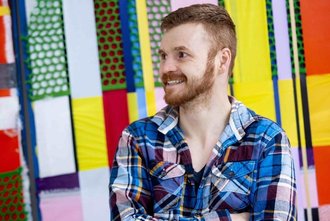 Artist Josh Simpson (from Kendal) is developing a family fri... Artist Josh Simpson (from Kendal) is developing a family fri...