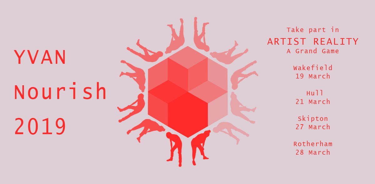 Artists in & around #Skipton, free place... Artists in & around #Skipton, free place...