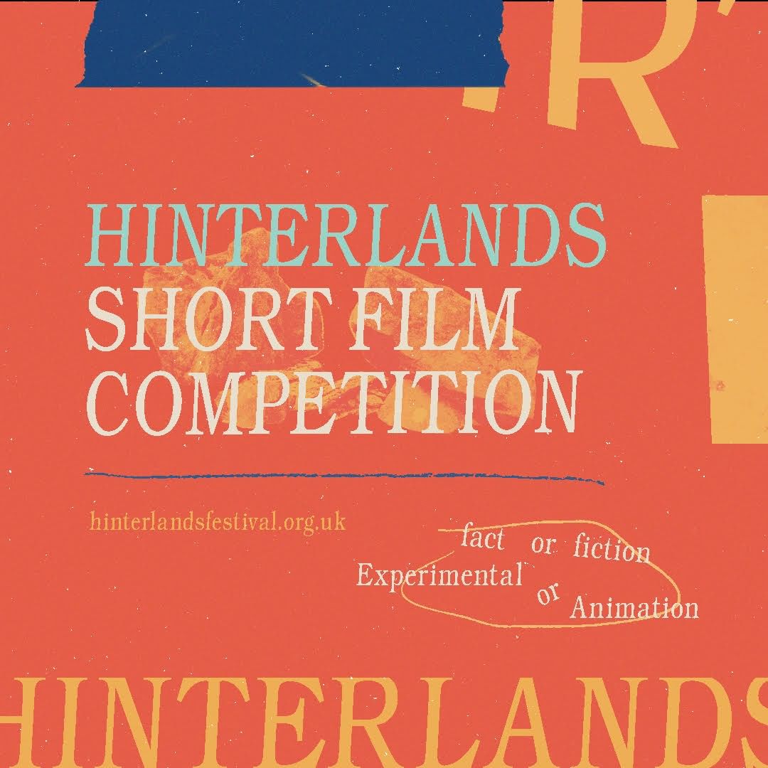 As part of @HinterlandsFestival amateur filmmakers were invi... As part of @HinterlandsFestival amateur filmmakers were invi...