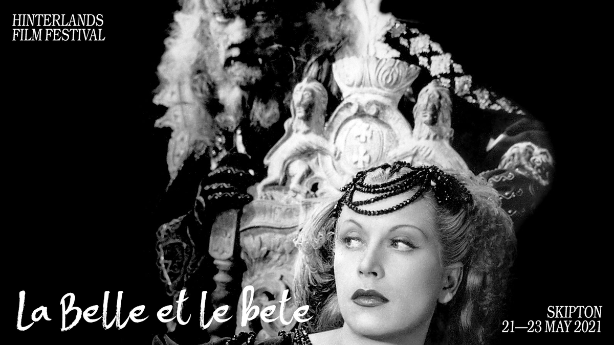 Be captivated by Jean Cocteau's visually...