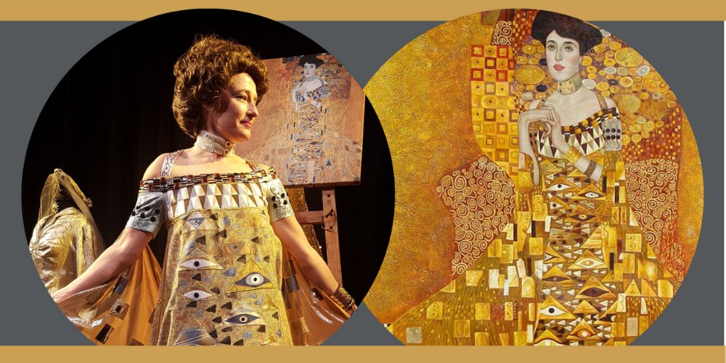 Book now for Woman in Gold, a facinating...