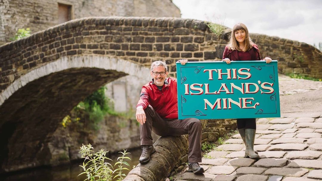 Book your tickets now for @aireriverstrust's This Island's M...