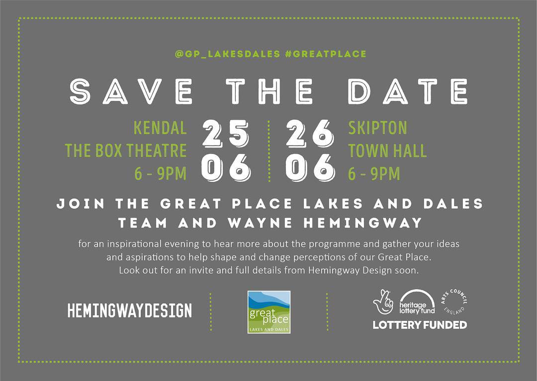 CHANGE OF PLANOur events with @hemingwaydesign are now ... CHANGE OF PLANOur events with @hemingwaydesign are now ...