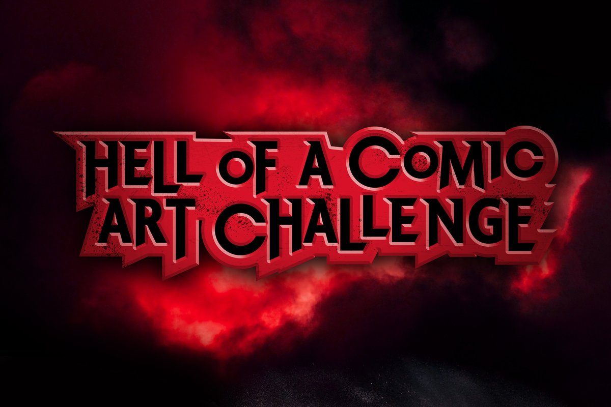 Calling all art students! Check out HELL... Calling all art students! Check out HELL...