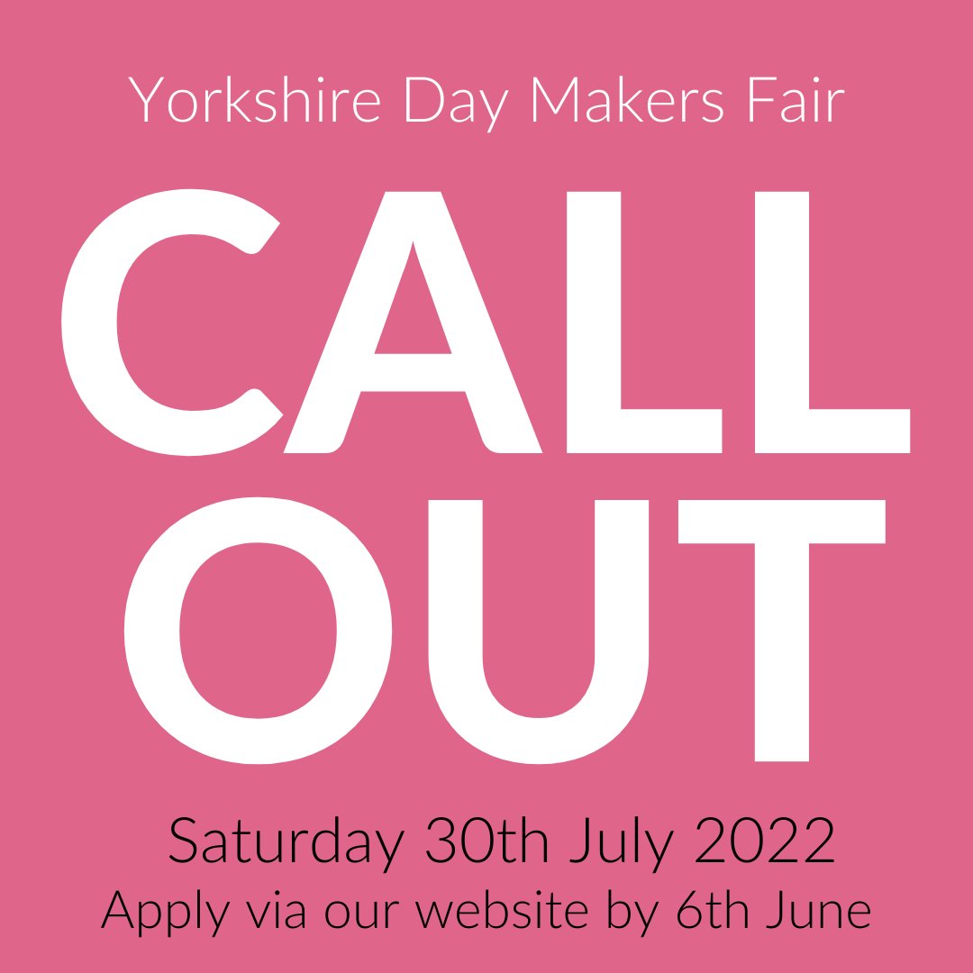 Calling local Artists & Makers! After a ...