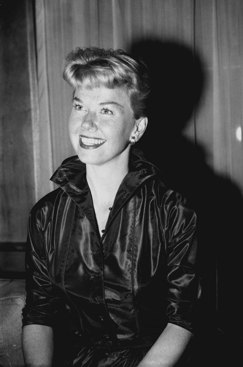 Celebrate Hollywood legend Doris Day wit...