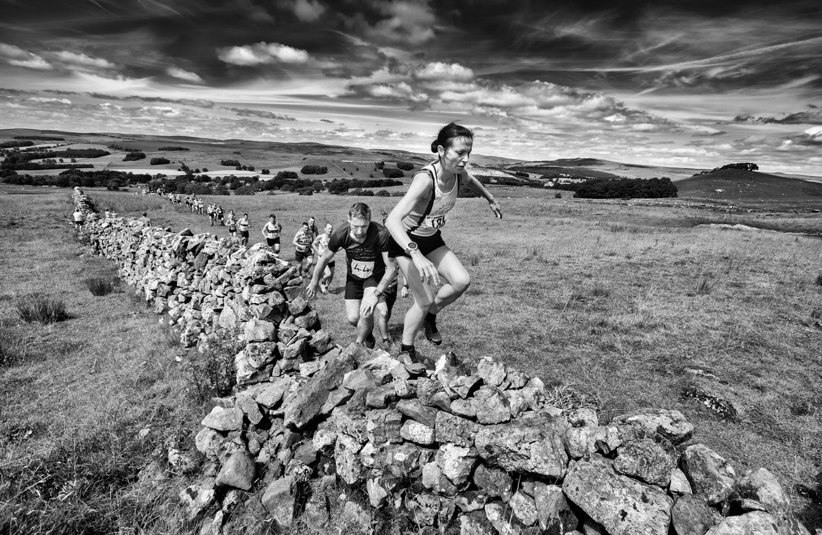 Check out Run The Dales at @skiptontownh... Check out Run The Dales at @skiptontownh...