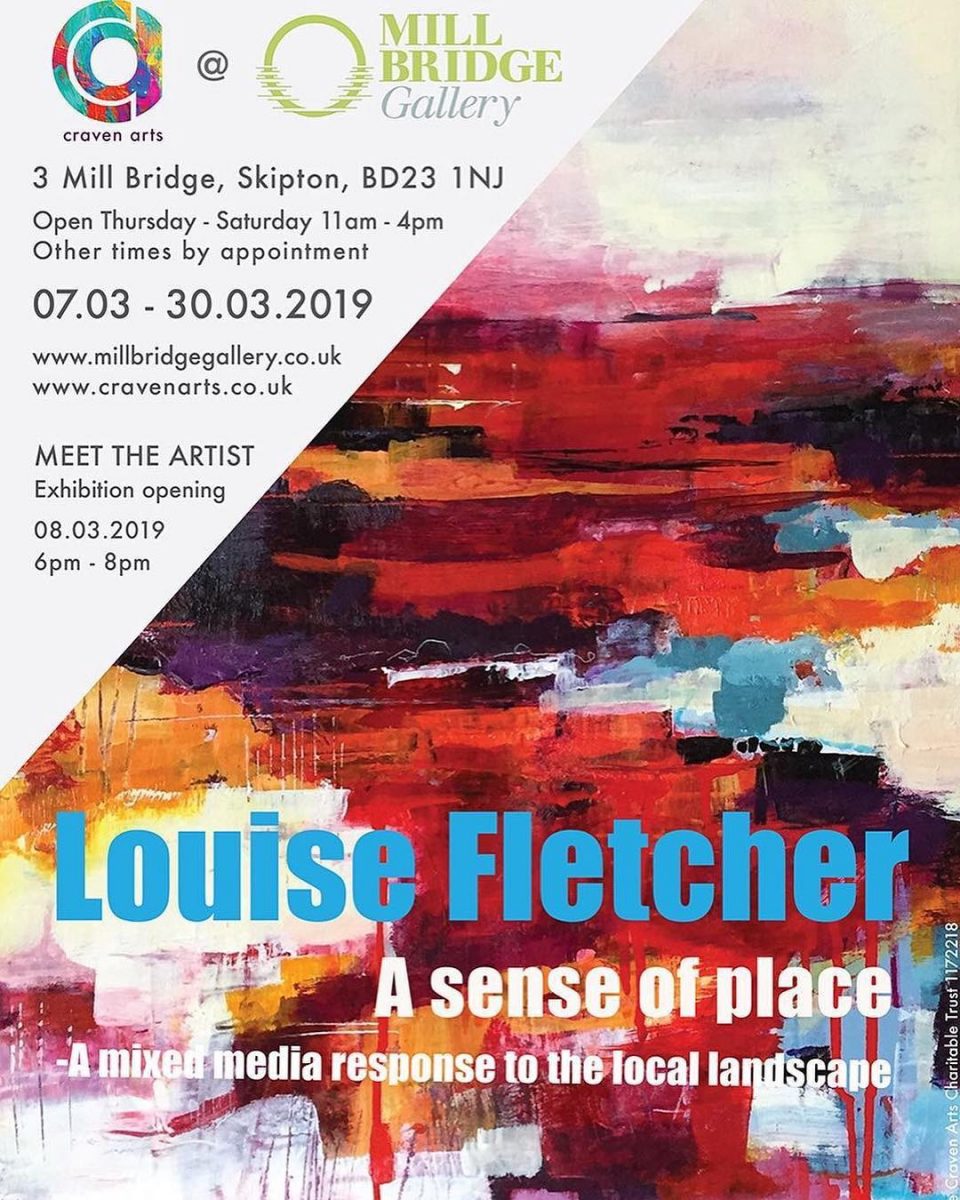 Come down to Mill Bridge Gallery on Thursday, Friday or Come down to Mill Bridge Gallery on Thursday, Friday or