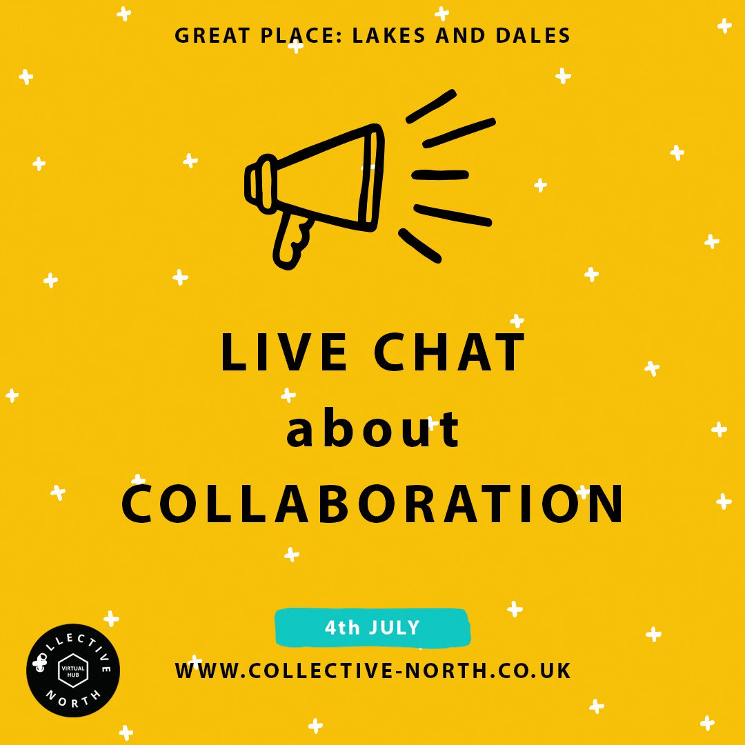 Come join in the chat on the Collective ...