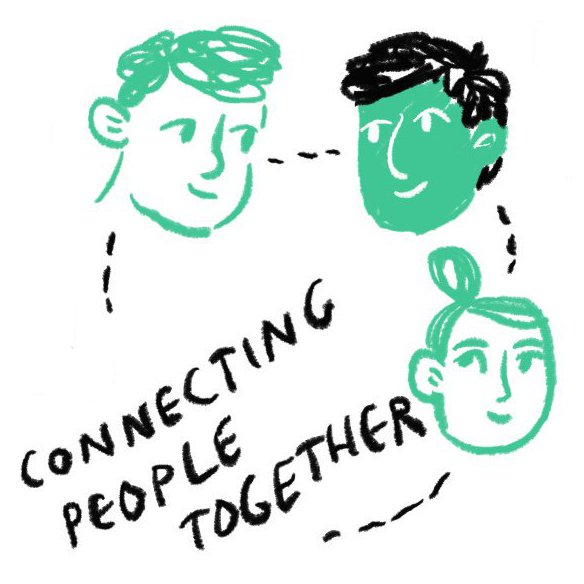 Connecting People