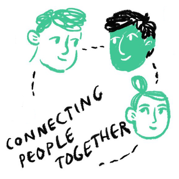 Connecting People Connecting People