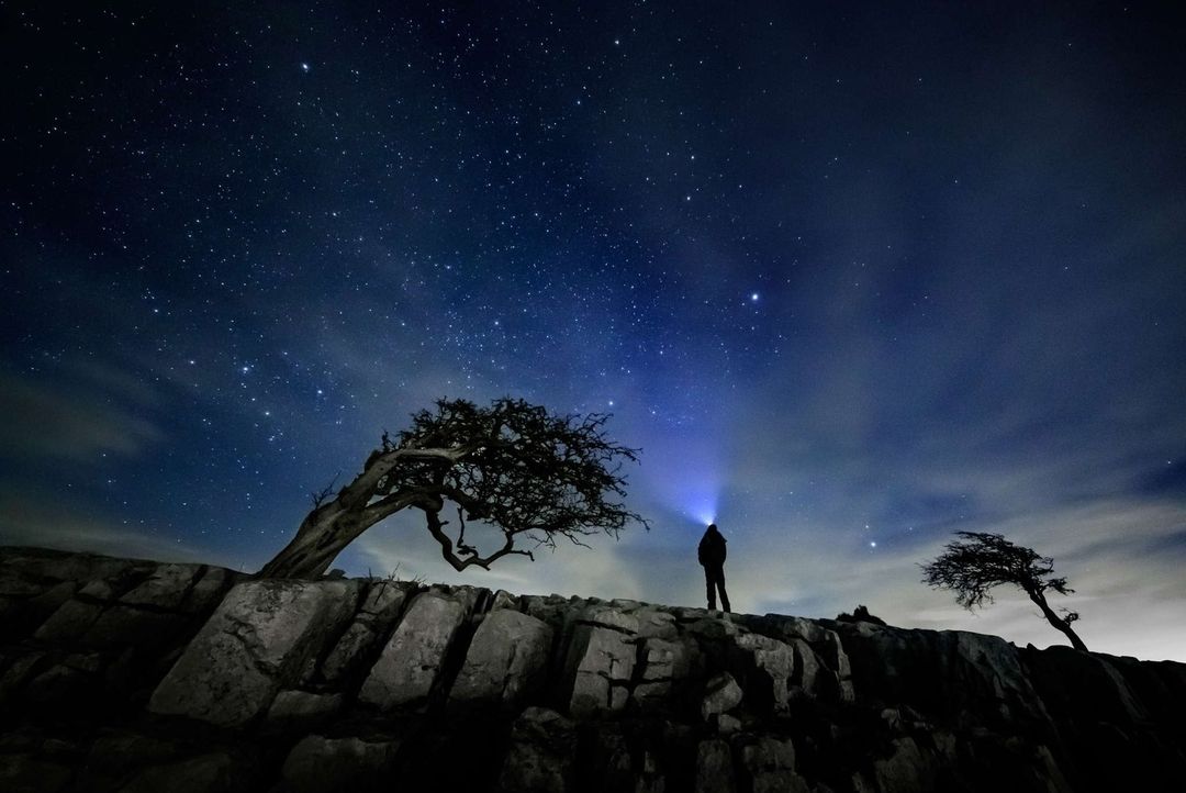 Dark Skies Festival is back at @yorkshiredales this February...