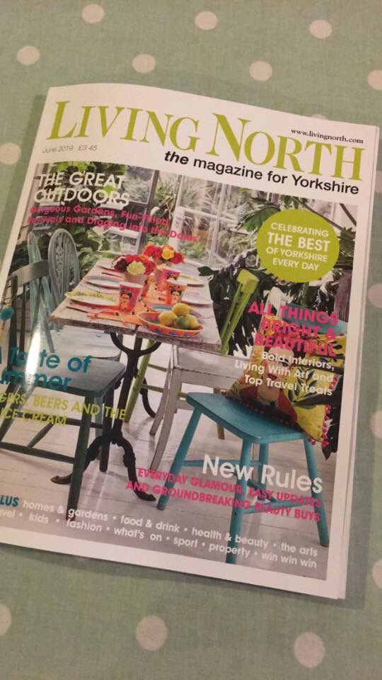 Did you see us in this months @Living_No... Did you see us in this months @Living_No...