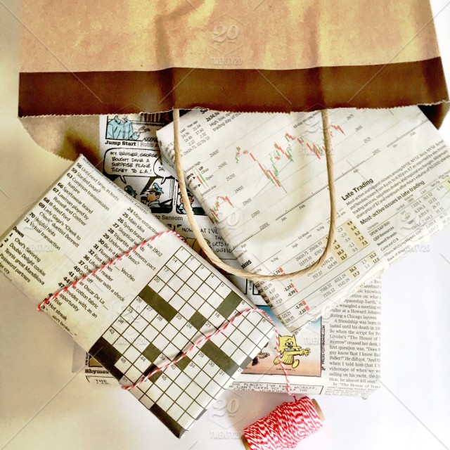 #DidYouKnow that gift wrapping is non–re...