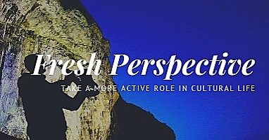 Do you have a fresh perspective on the culture in
