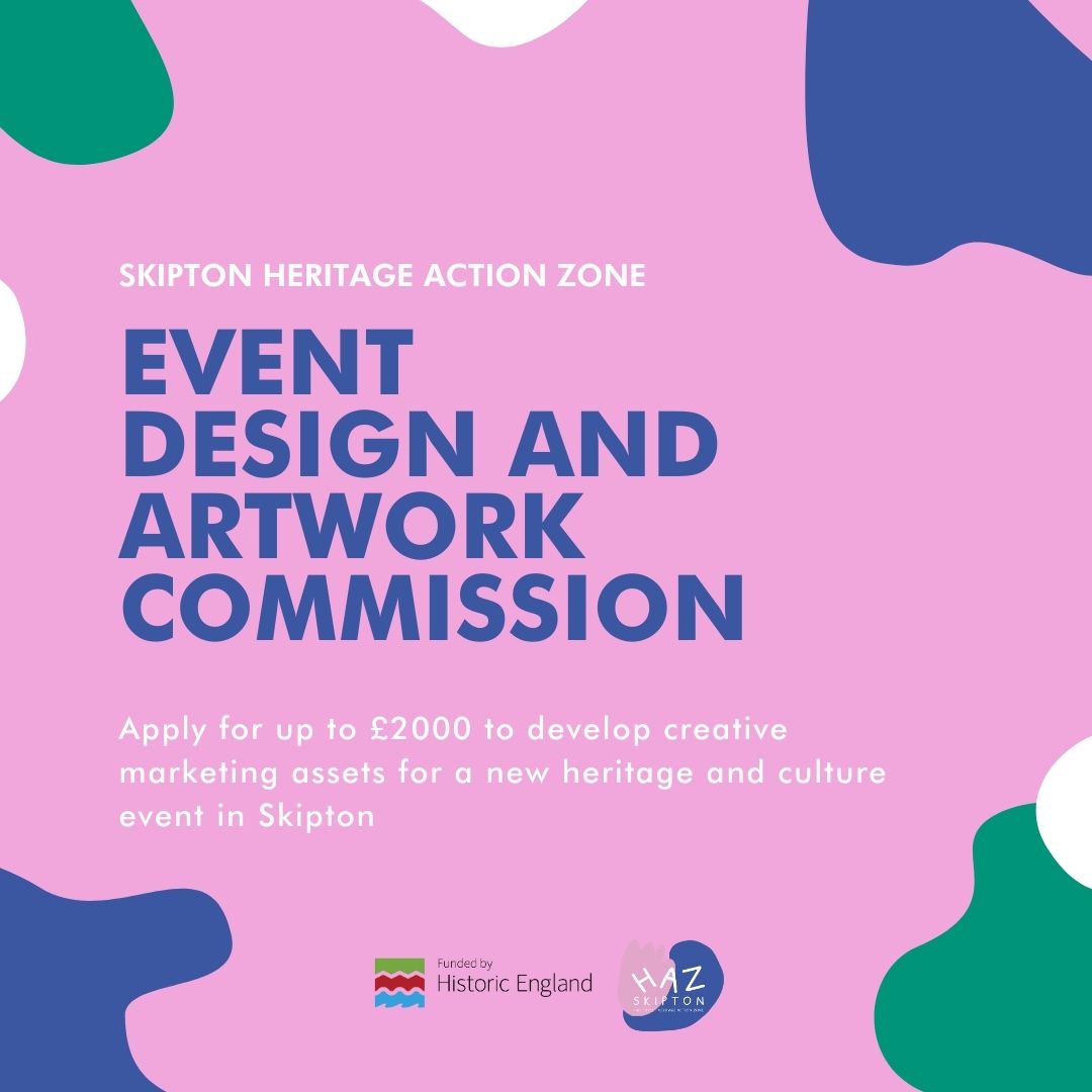 Exciting news, applications for the Skip... Exciting news, applications for the Skip...