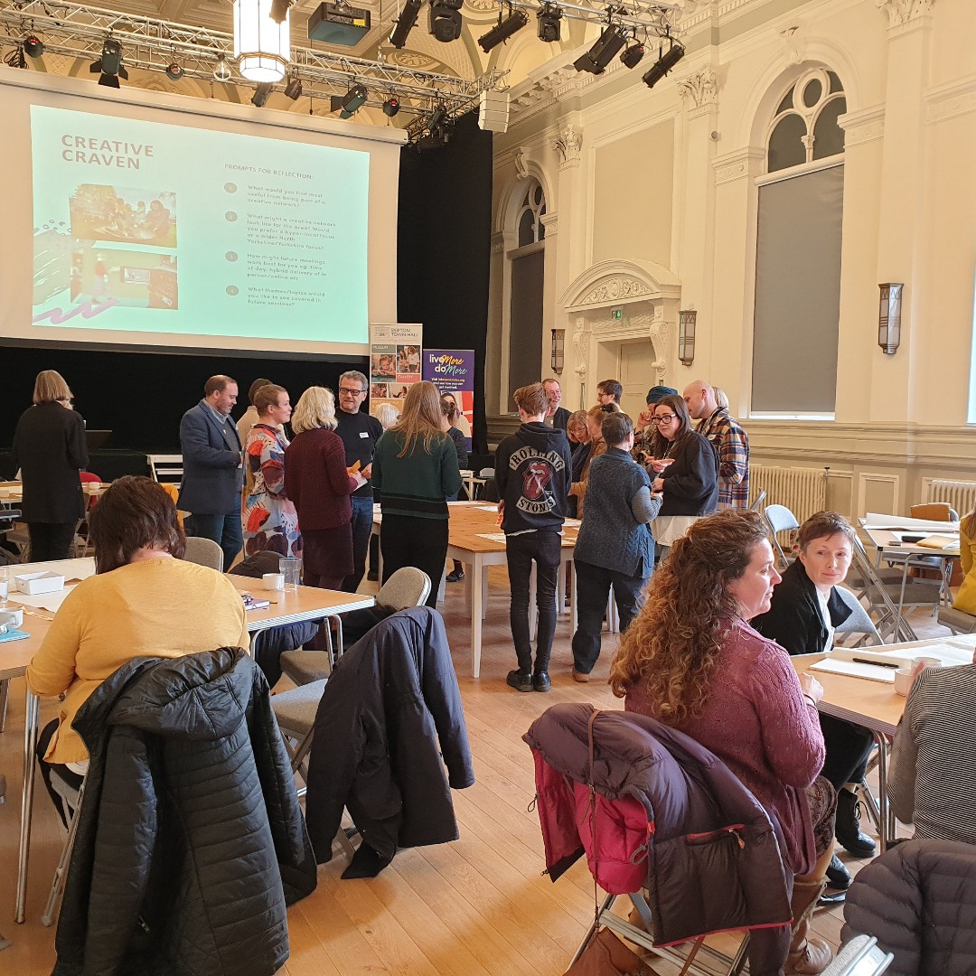 Fantastic first meet-up for the new Crea... Fantastic first meet-up for the new Crea...