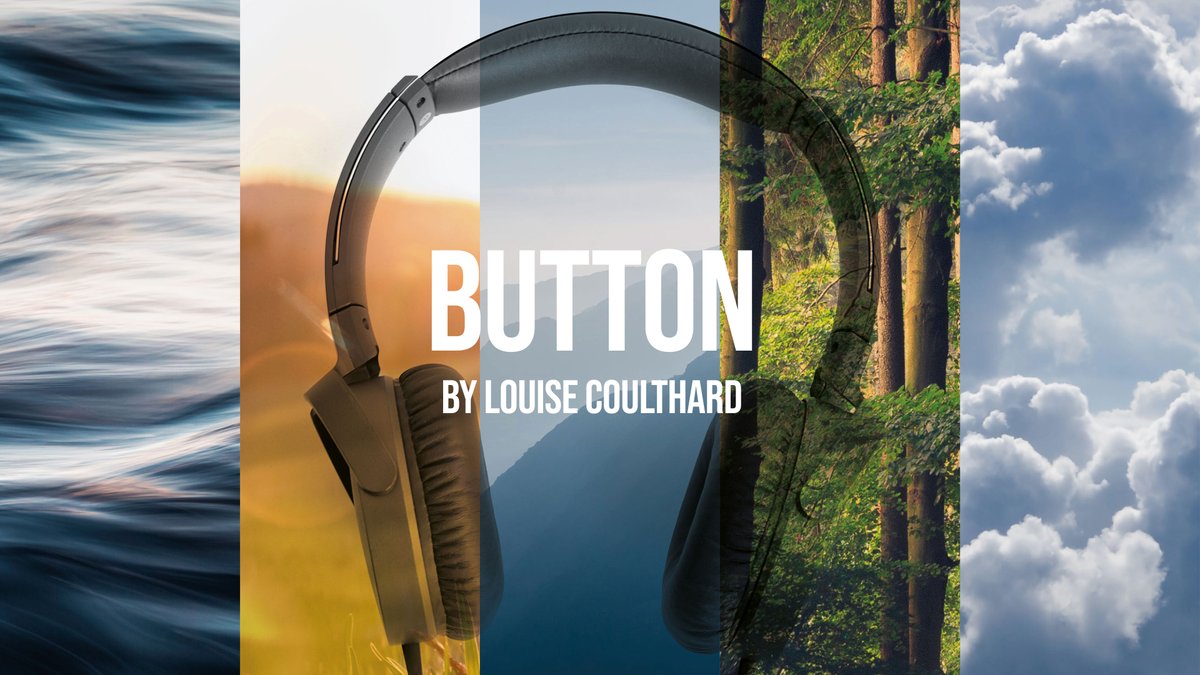 Find a sunny spot to listen to Button by...